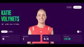 Rakotomanga Vs Volynets | WTA Guangzhou China Open 2025 LIVE R16 | Live Score & Match Updates