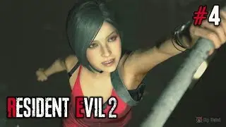 วาบหวิวคัมแบล็ค - RESIDENT EVIL 2 [LEON A] #4