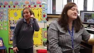 Pop See Ko Preschool Staff