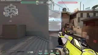 Cypher's one way smoke in new Split map