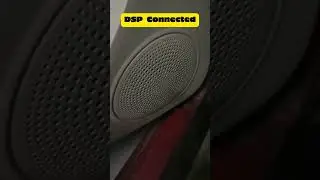 DSP Car Audio Processor | 31-Band HiFi Tuning + High Power Amp | Plug & Play for VW RCD360