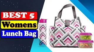 Best Stylish Lunch Bags for Work & Travel | 2025 Picks