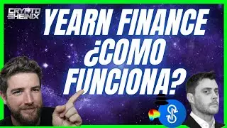 YEARN FINANCE QUE ES Y COMO FUNCIONA!! EXPLICACION BASICA!!