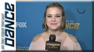 Valerie Rockey | First Runner-Up Tapper & Coming Out of Her Shell | SYTYCD Season 11 Finale