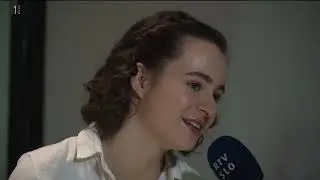Infodrom: Otro&scaron;ki poročevalec Žiga in Gaja Filač