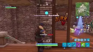 Fortnite Twist Emote (BASS BOOSTED)