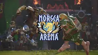 Blood Bowl 3 - Norsca Arena