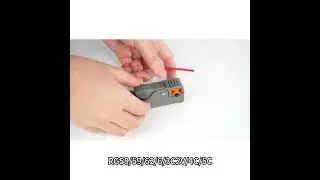 Stripping Pliers Decrustation Wire Cable Tools Stripper Stainless Steel