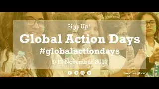 FEE Global Action Days 2017