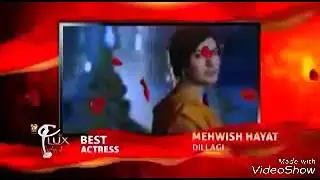 My Ali Won The Best Actress Award on  LSA 2017