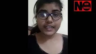 A Student Appeals the PM To Scrap the Bank Charges.