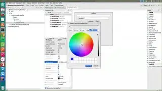 Aplicación Java Swing con GUI Form de IntelliJ IDEA