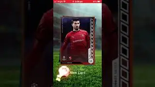 Topps Kick pack opening