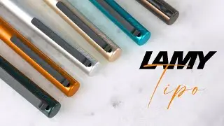 LAMY Tipo! (Podcast Excerpt)