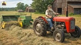 Top 10 Best American Tractors of the 1940s–1960s