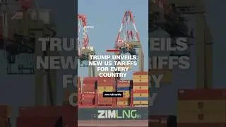 Trump unveils new US tariffs for every country
