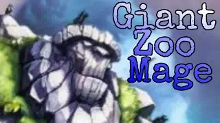 Giant Zoo Mage OP! | Rise Of Shadows | Hearthstone