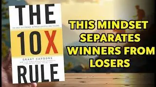 7 Lessons From The 10X Rule That Change Results