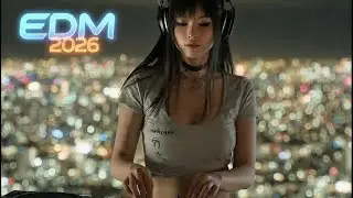 Future EDM Sounds &ndash; Modern Electronic Dance Music with Chill Atmosphere