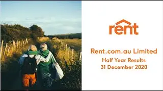 Half Year Results Webinar (H1 FY21)