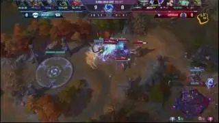 MVP Miracle vs Imperium Pro Team GCWC Global Wildcard