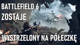 Battlefield 6 - Mojego FATIGUE ciąg dalszy & przemiana w MEM GRACZA.