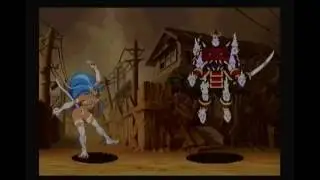 EVO 2015 Vampire Savior - Typhas (FE) vs KyleW (BU, VI, BI) [2am Casuals]