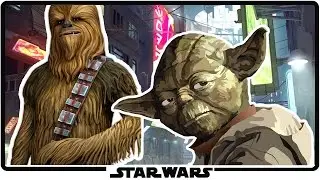 Die Sprache der Galaxis - BASIC und AUREBESH erkl&auml;rt | Star Wars Wissen