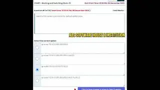 CS407 Quiz 2 2023 || Mid Term Preparation CS407 Quiz || cs407 quiz2 solve 100% 2023 || #exam #vu ||
