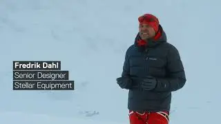 Мужской ультралёгкий пуховый капюшон &mdash; презентация товара | Горнолыжная одежда Stellar Equipment