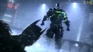Batman: Arkham Origins - Batman vs. Bane
