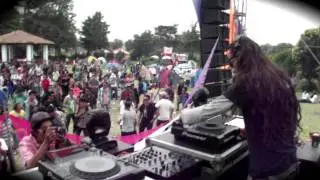 YOLOTL 2014 ZOMPANTLI , SHARIGRAMA - ACID KID & ACID KIDZIN - GEO TOWATTEK &ndash; WIXIS
