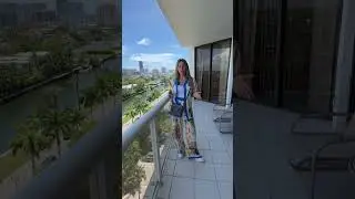 Luxury Condo in #Aventura📍 Harbor Towers at the Waterways #realestate #luxuryhomestour #luxury