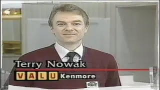VALU Home Centers 1992 Commercial
