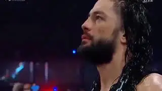 wwe extreme rules 2020, the horror show at extreme rules roman reigns