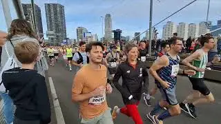 43'Editie Rotterdam Marathon - 14 april 2024