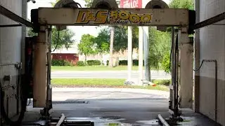 D&S 5000 - Inside View (HD)