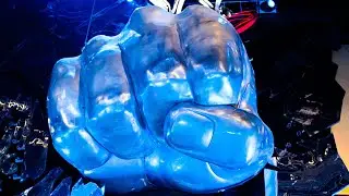 Артефакты SmackDown, найденные на складе WWE