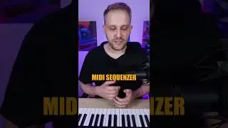Verr&uuml;ckter Midi-Sequencer | Midinous