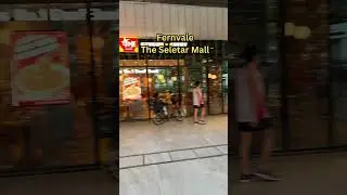Fernvale The Seletar Mall #fernvale #singapore #seletar