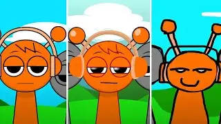 Incredibox Spunky VS Spunky But Evil VS Spunky Remastered VS Spunky People