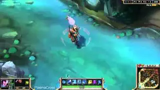 PROJECT: Yasuo - Flute/Dance