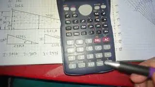 cálculo de un cono excentrico