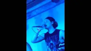 Krewella live in NJ, Encore event center