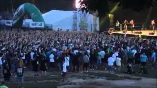TE-TRIS & W.E.N.A NA HIP HOP KEMP 2013