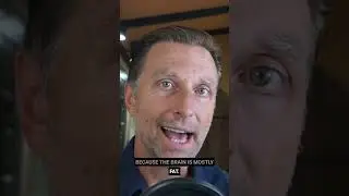 Знаете ли вы, что лосось &mdash; суперзвезда, стимулирующая работу мозга? 🧠 #Здоровье #ДокторБерг #Шорты