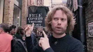 Angel Comedy Kickstarter &ndash;&nbsp;The Campaign Video