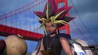 20 | YUGI FT GAARA | LAW FT VEGETA | JUMP FORCE (PS5) FULL HD 60FPS HDR