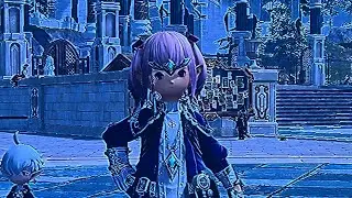 The Ageless Necropolis as a summoner (we ignore my inability to dodge)