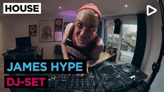 James Hype (DJ-set) | SLAM! Quarantine Festival